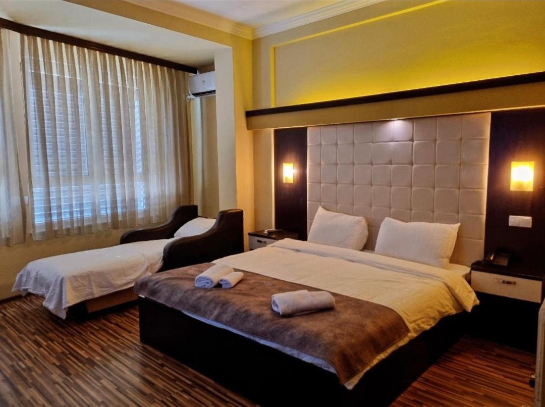 Hotel Albes Prizren Exterior foto
