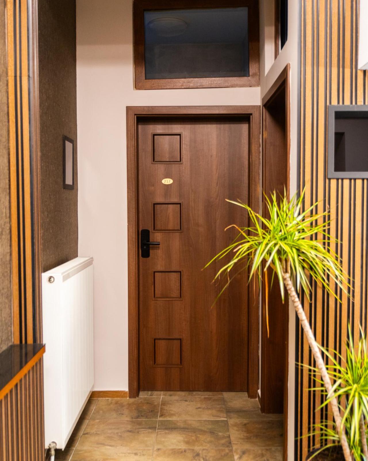 Hotel Albes Prizren Exterior foto